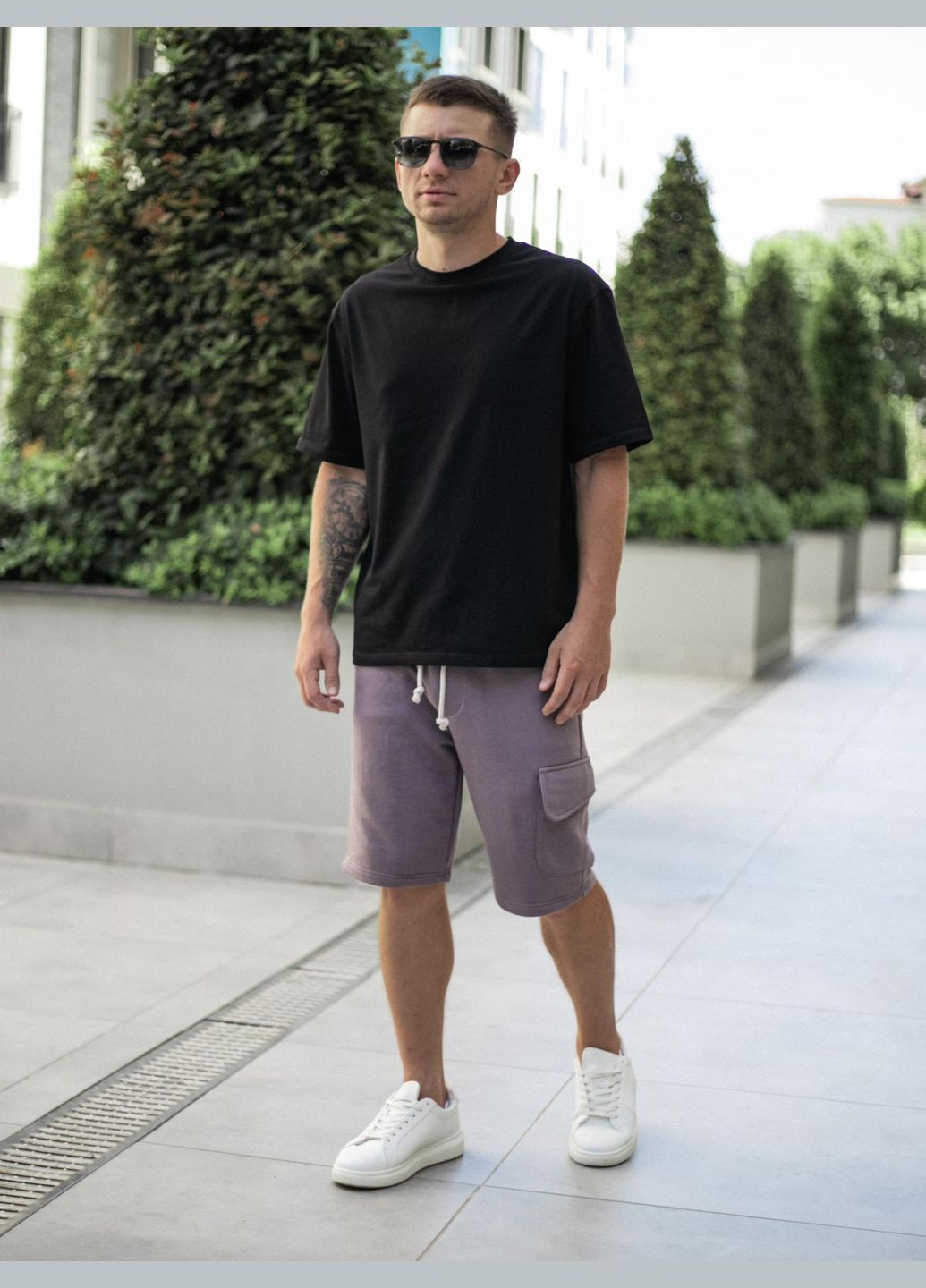 Шорти Дихаюча Тканини Петля розміри до 125 кг No Brand (340512412)