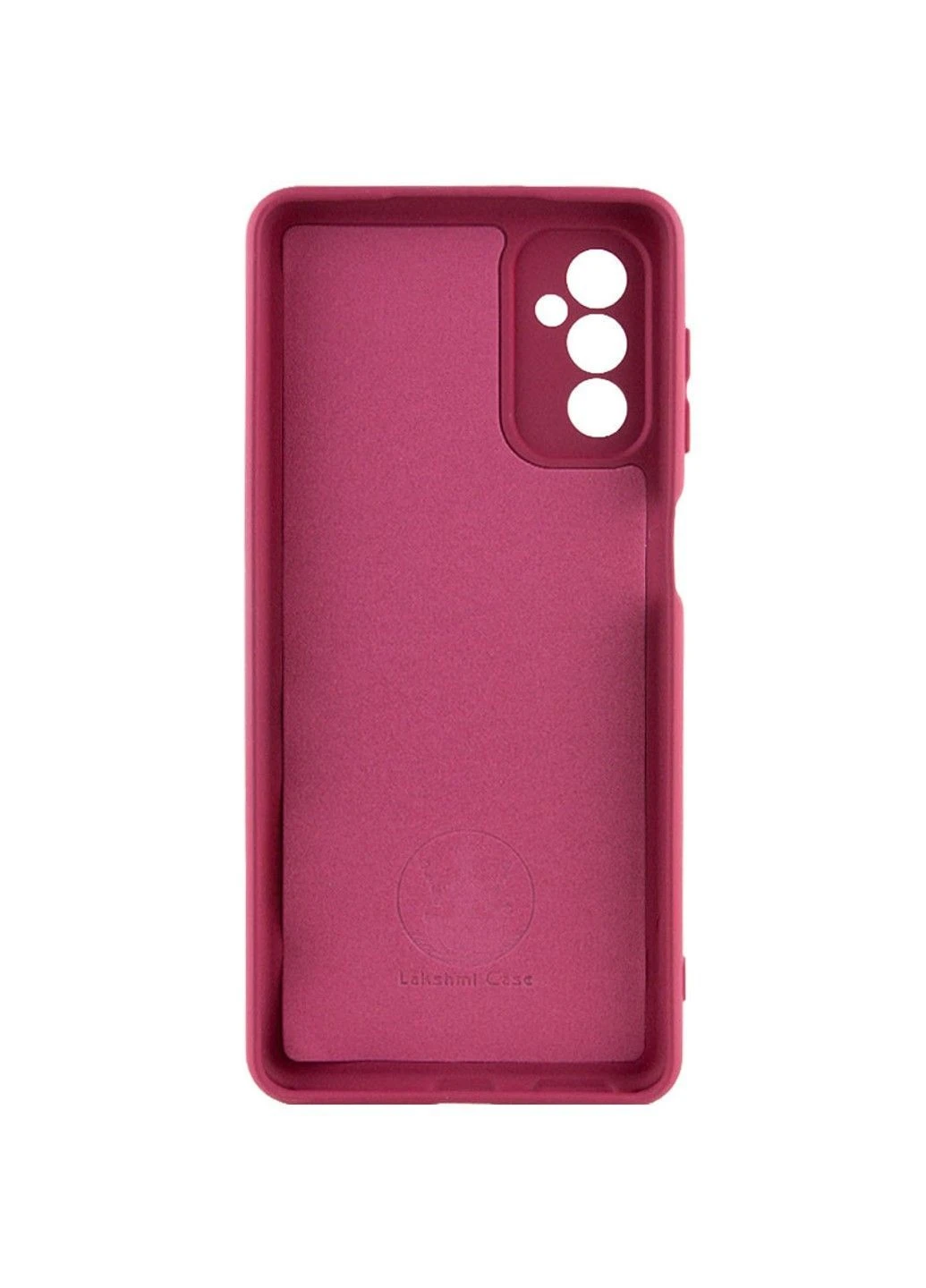 Чехол Silicone Cover Full Camera (A) для Samsung Galaxy M34 5G Lakshmi (394997475)