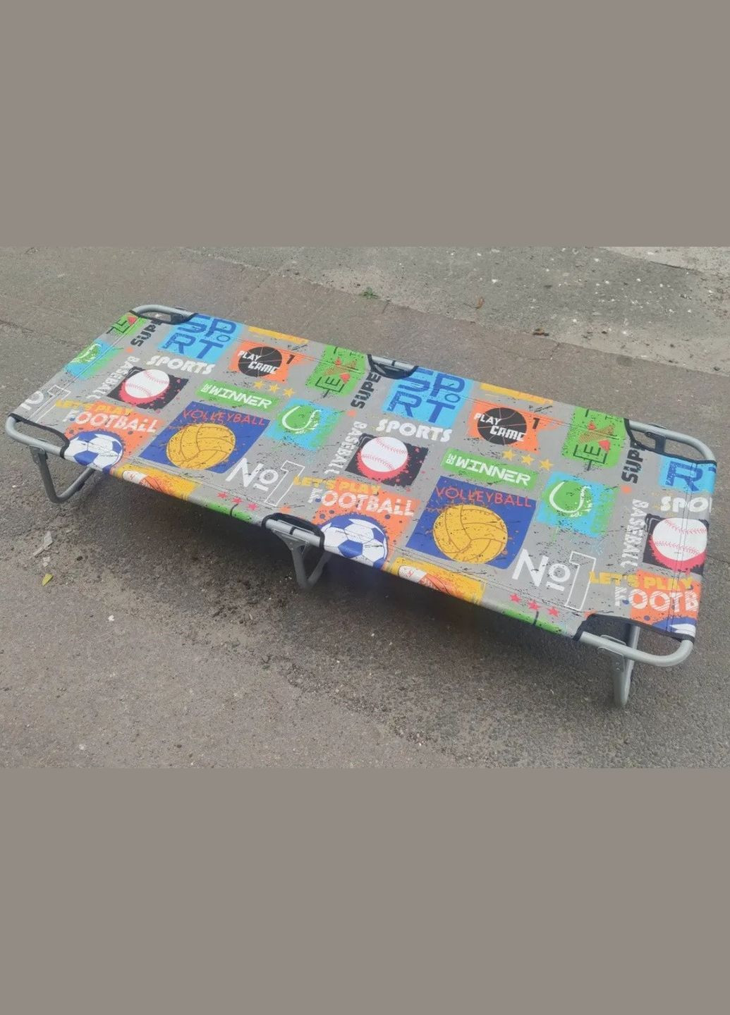 Раскладная кровать (раскладушка) "Детская" Vista (334007462)