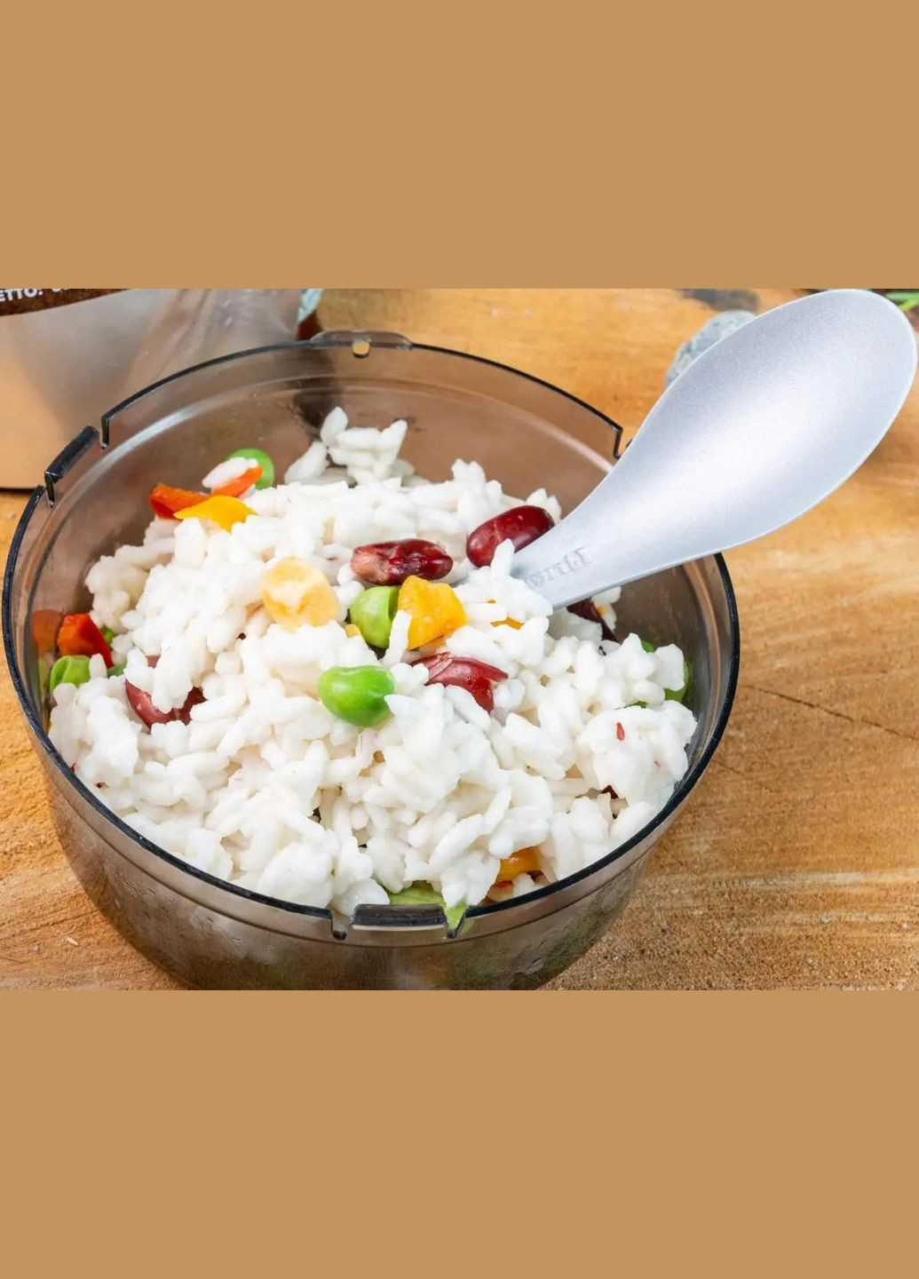 Сублімат рис з овочевою сумішшю “Мексиканська” Харчі (317049394)