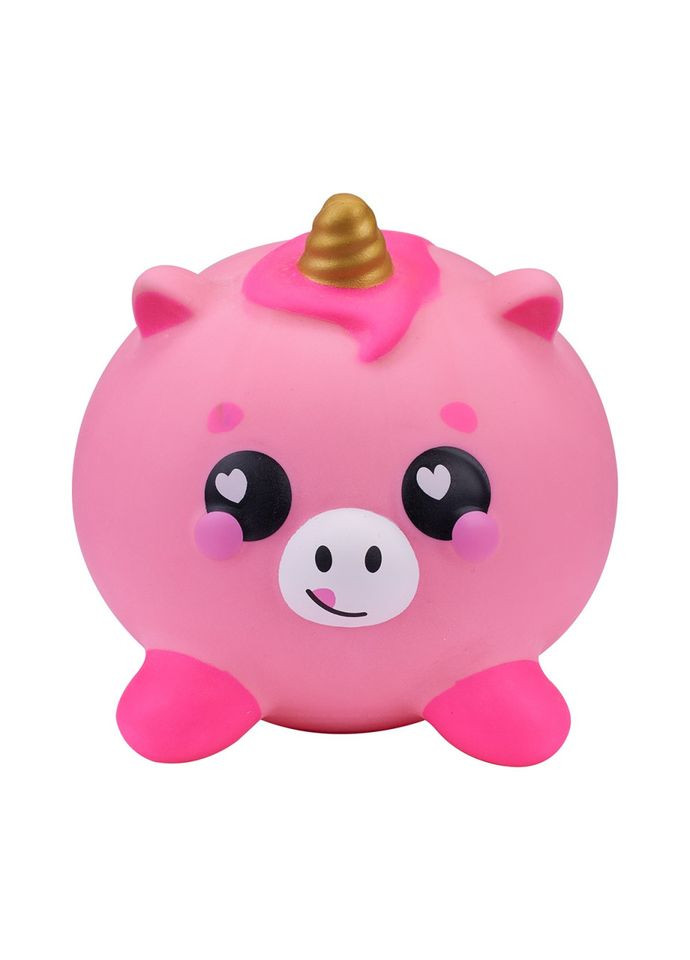 Коллекционная игрушка-антистресс "Единорог Цаппи" 08225 серии Luvzees Smooshzees (344447614)