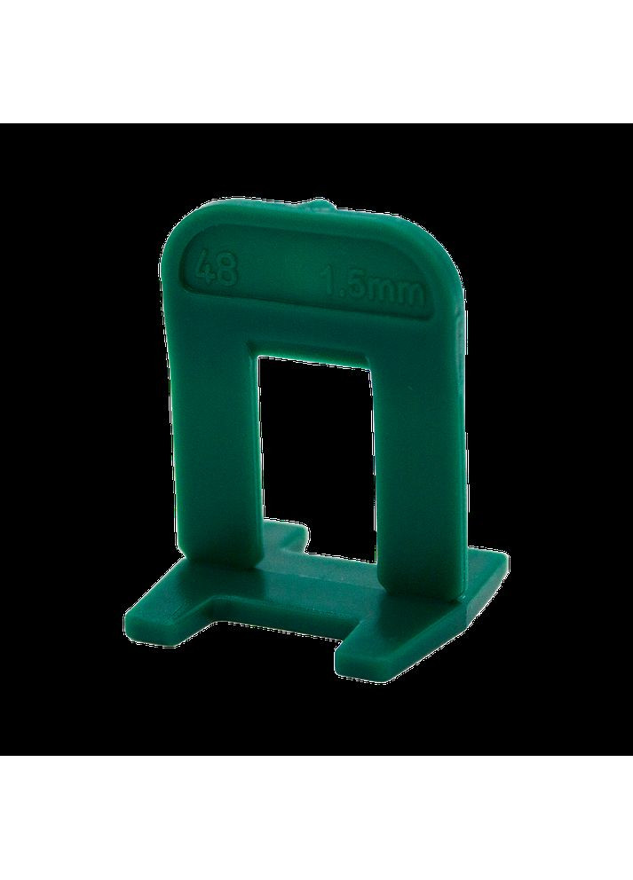 Клипсы для выравнивания керамической плитки 1,5 мм пекет (250шт) Yoshimoto (363977821)