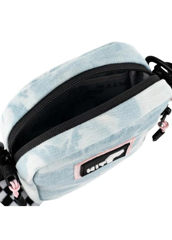 Сумка-кросбоді молодіжна Education teens 1л Блакитний (K26-2520-1) Kite (390502199)
