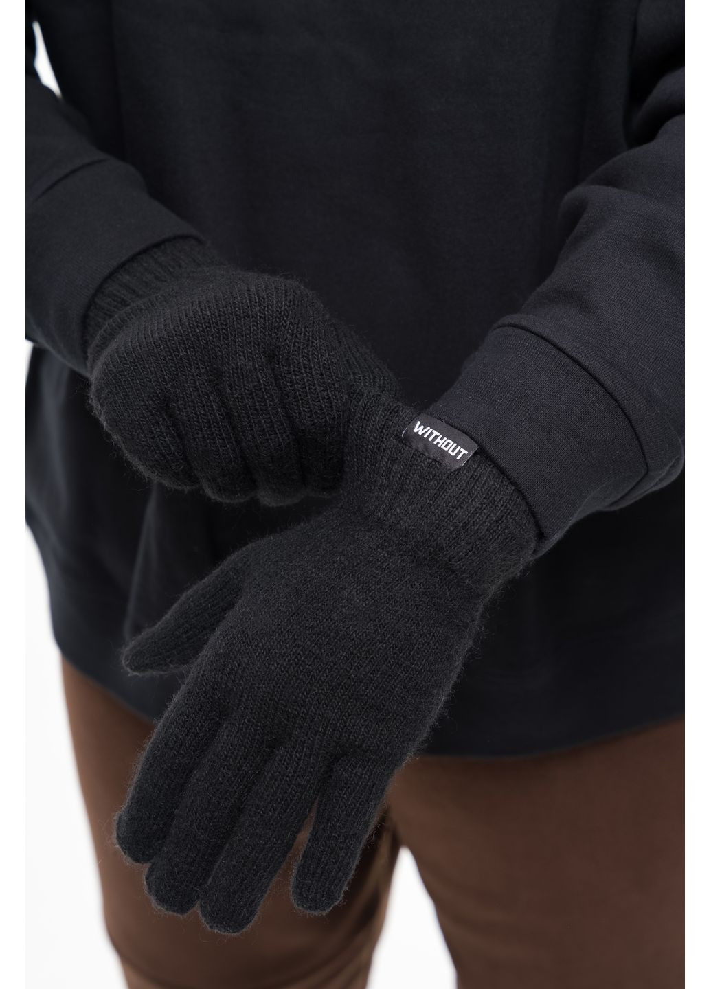 Теплые Перчатки 26 Without (365066104)