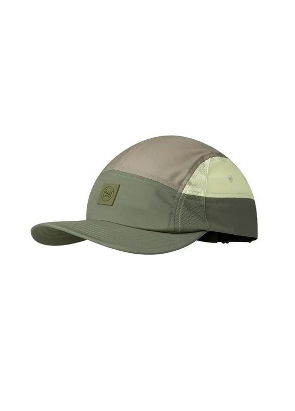 Кепка 5 Panel Cap, Domus Khaki, S/M Хаки Buff (358052444)