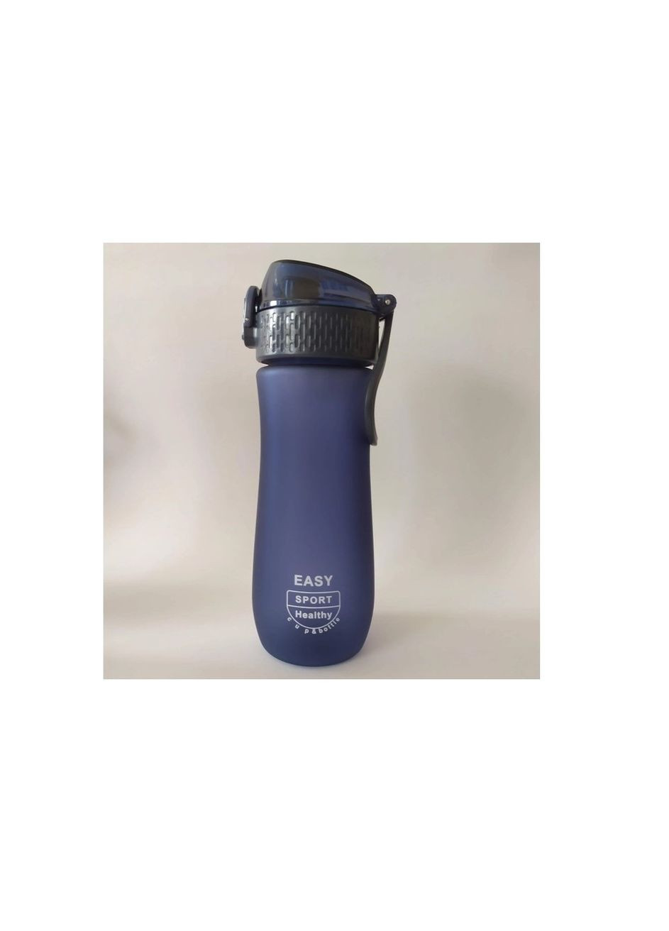 Пляшка пластикова синій 500мл для напоїв та води Dynasty (280913404)