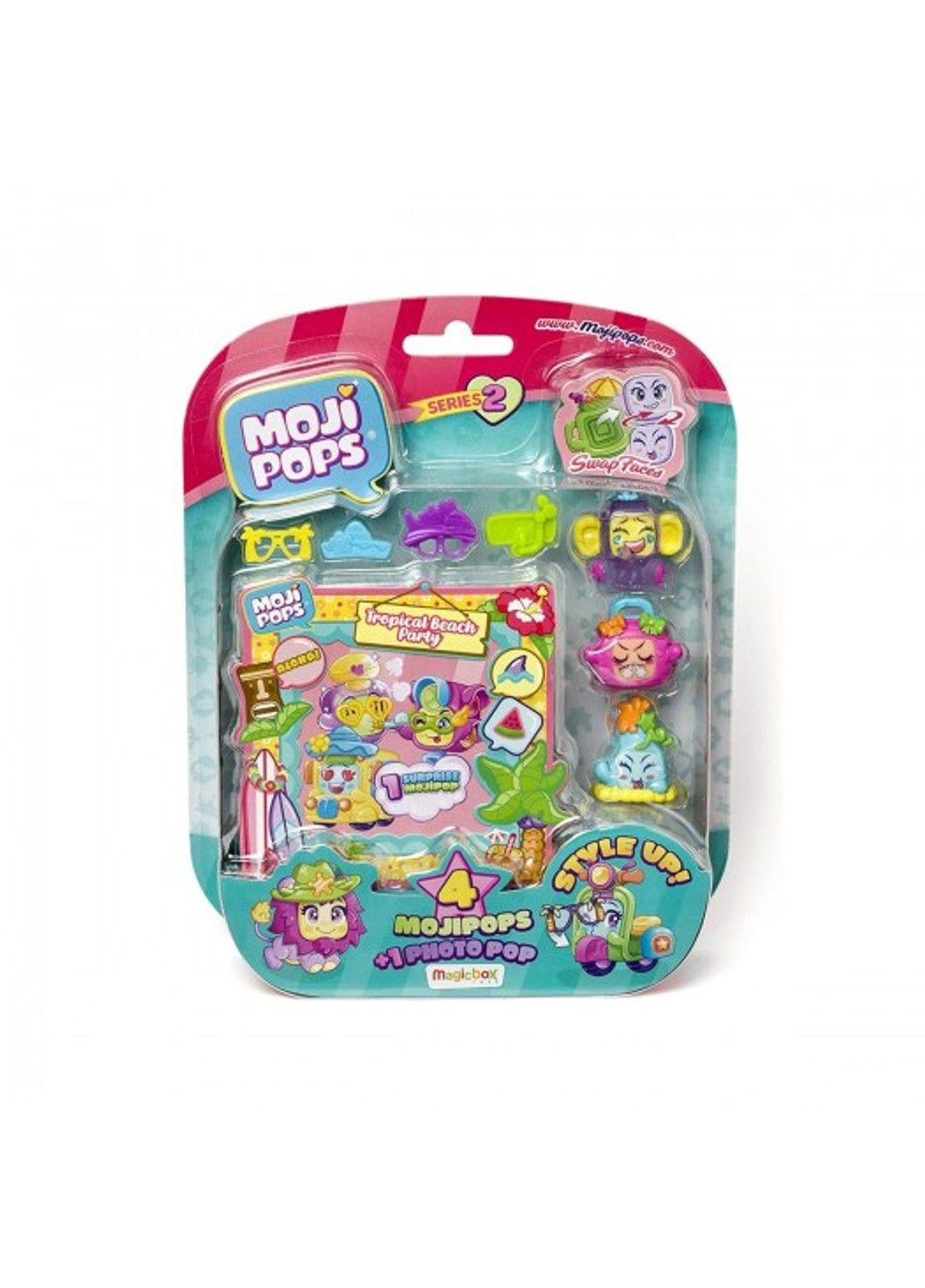 Набір фігурок S2 – Фотосесія Moji Pops (331296087)