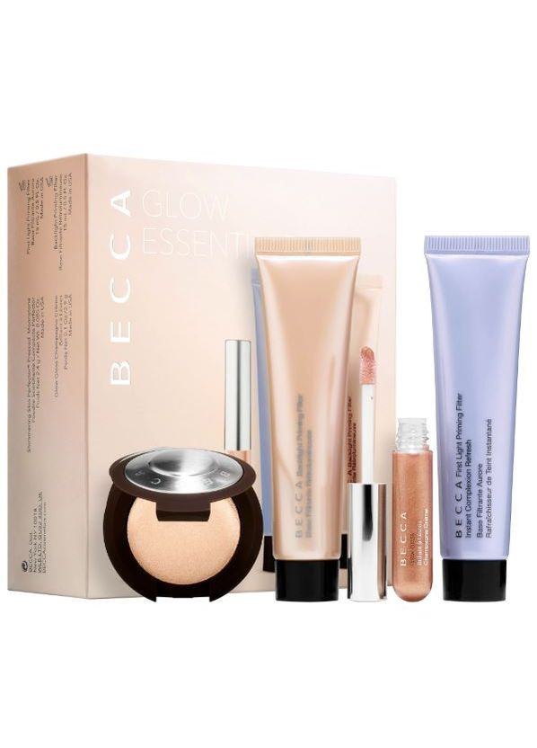 Набір для макіяжу Glow Essentials Kit Becca (278773620)