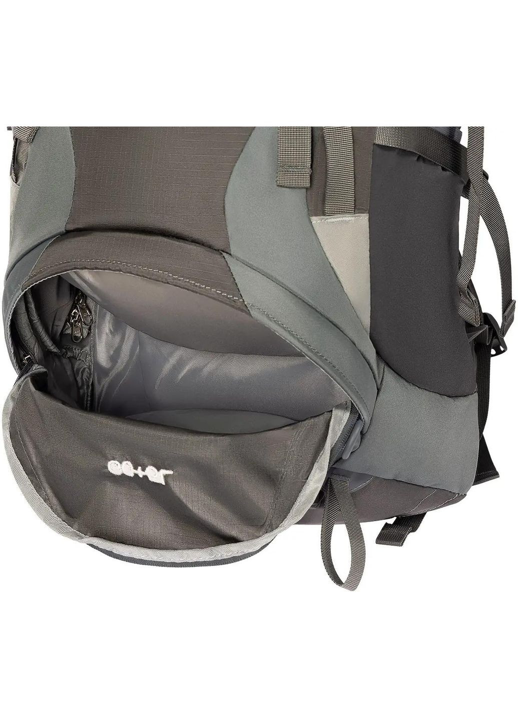 Рюкзак Futura Pro 65L Dark grey Skif Outdoor (329740592)