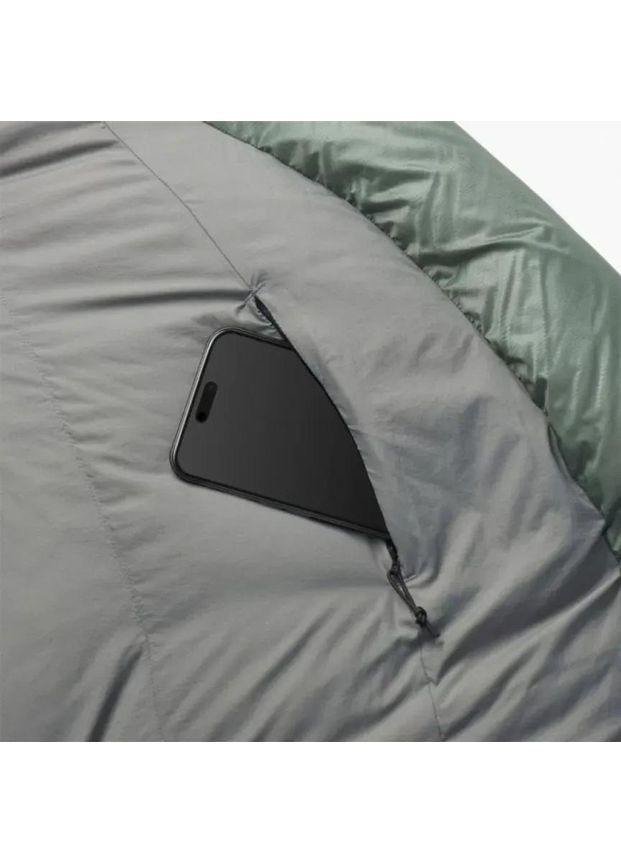 Спальний мішок жіночий Ascent Women's -9C/15F Regular, Celery Green Sea To Summit (334669581)