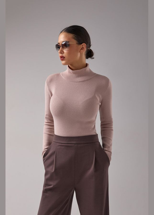 Жіноча водолазка з преміальної бавовняної пряжі (2794) Triko Bakh (334710690)