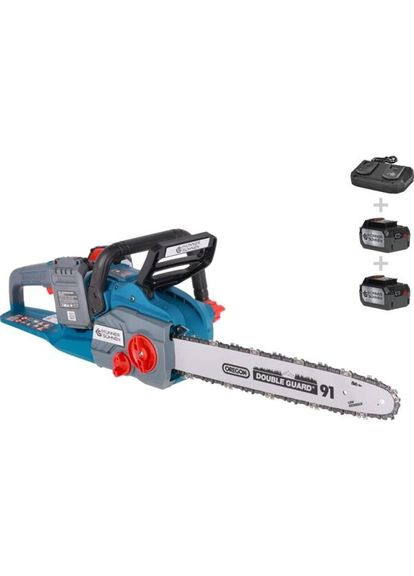 Пила цепная аккумуляторная KS CS40V-14 (KSCS40V-14) Konner&Sohnen (360412702)