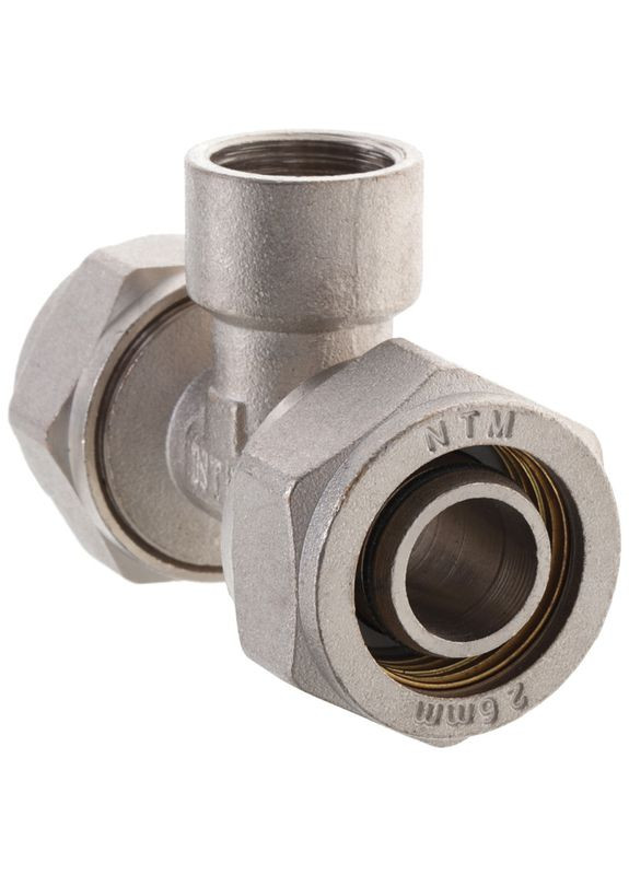 Тройник 26x1/2Fx26 (MA0016) Master (322006666)