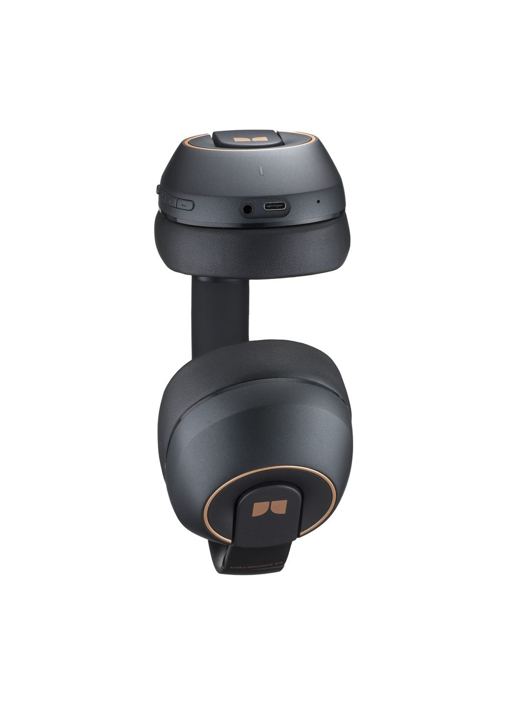 Наушники Bluetooth XKH01 Wireless Bluetooth 5.3 Headphones Hifi Music with mic Black Monster (297456762)