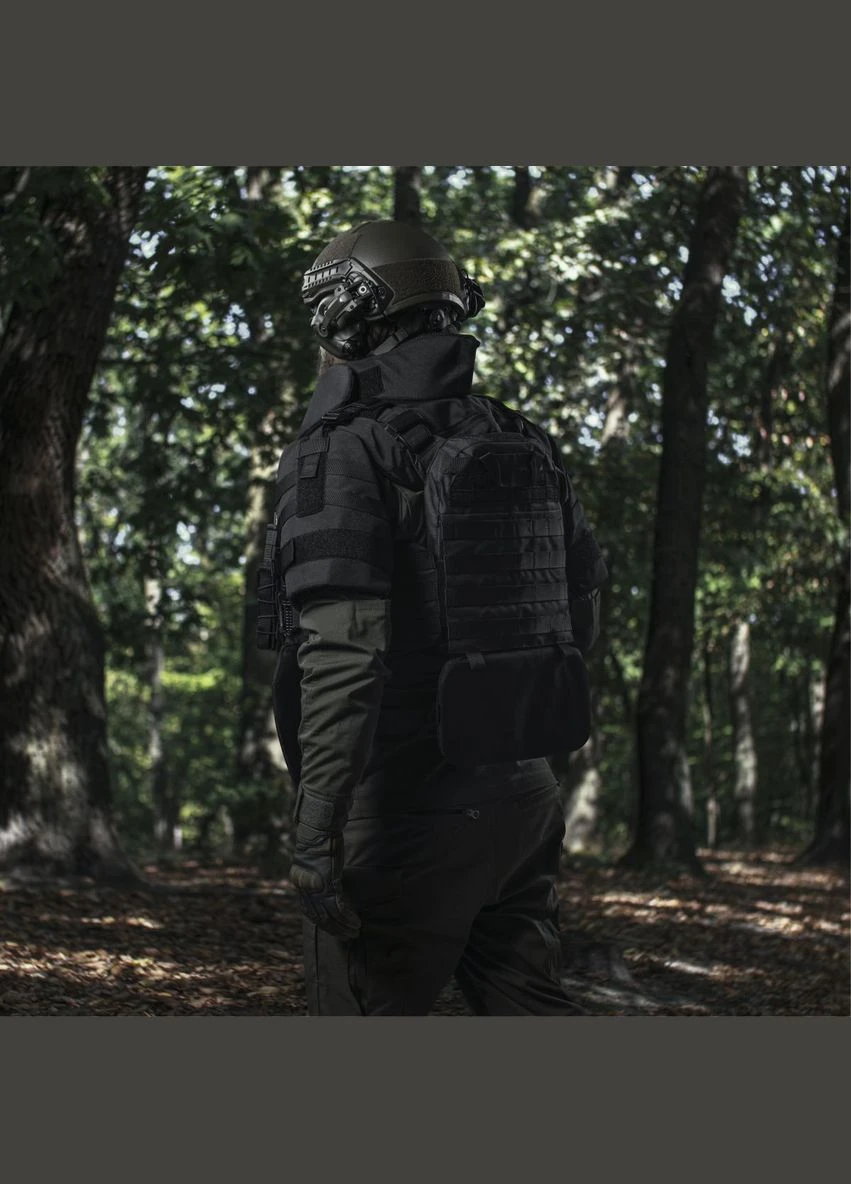 Бронекостюм TAG Level I (Tactical Armored Gear). Класс защиты - 1. Чорний Ukrarmor (340561419)