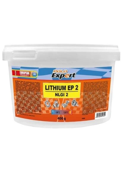 Мастило автомобільне Lithium EP2 400г (12083) Polo Expert Lithium EP2 400г (400287067)