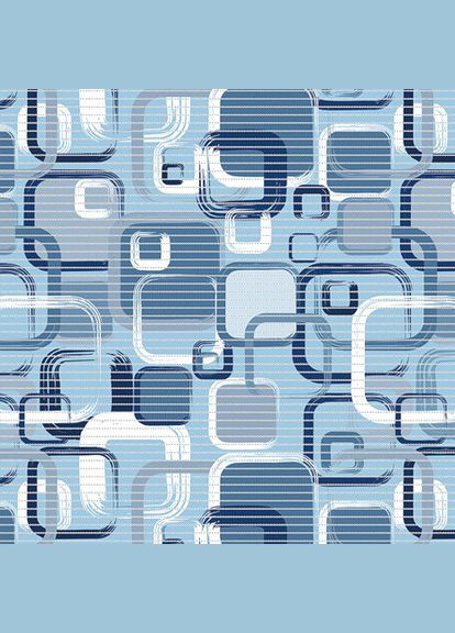 Коврик в ванную "Аквамат" DEKOMARIN 80см пог. м (208А) ONCU GRUP (317349873)