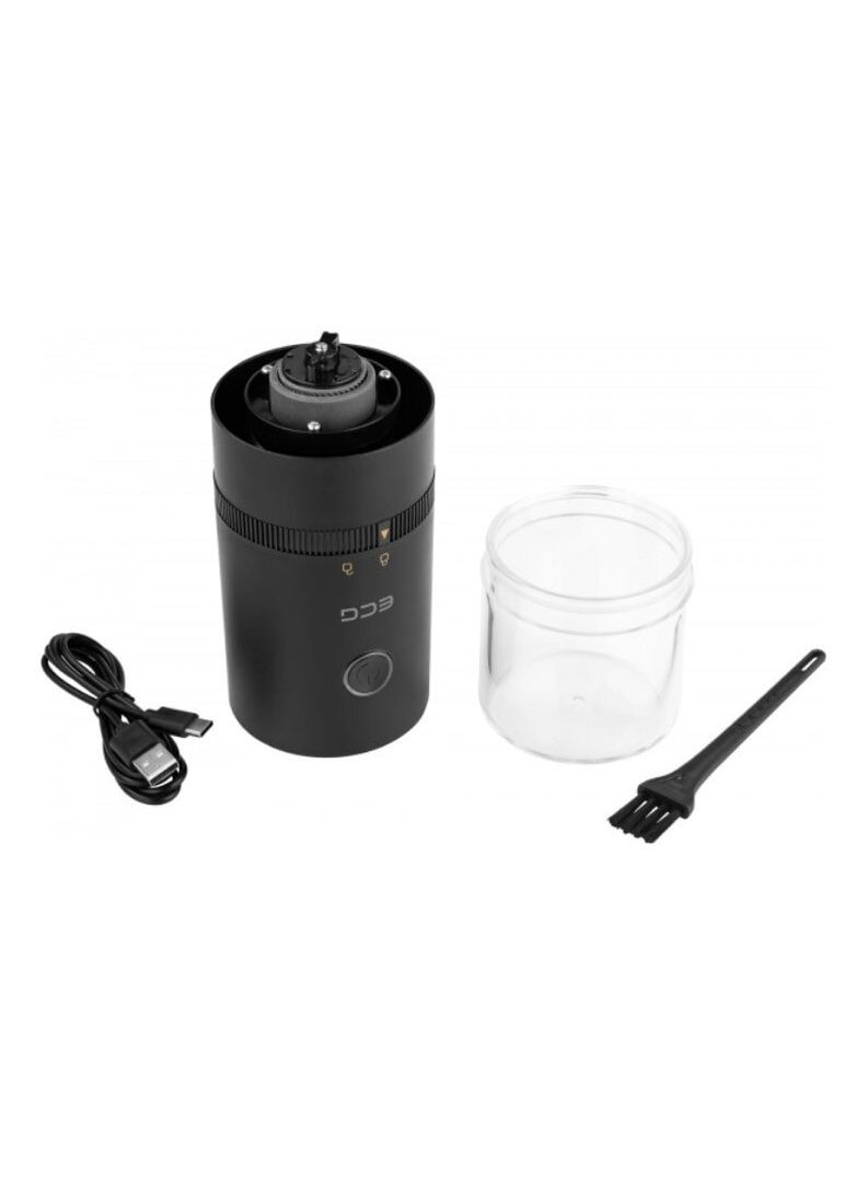 Кофемолка KM 150 Minimo Black ECG (343274689)