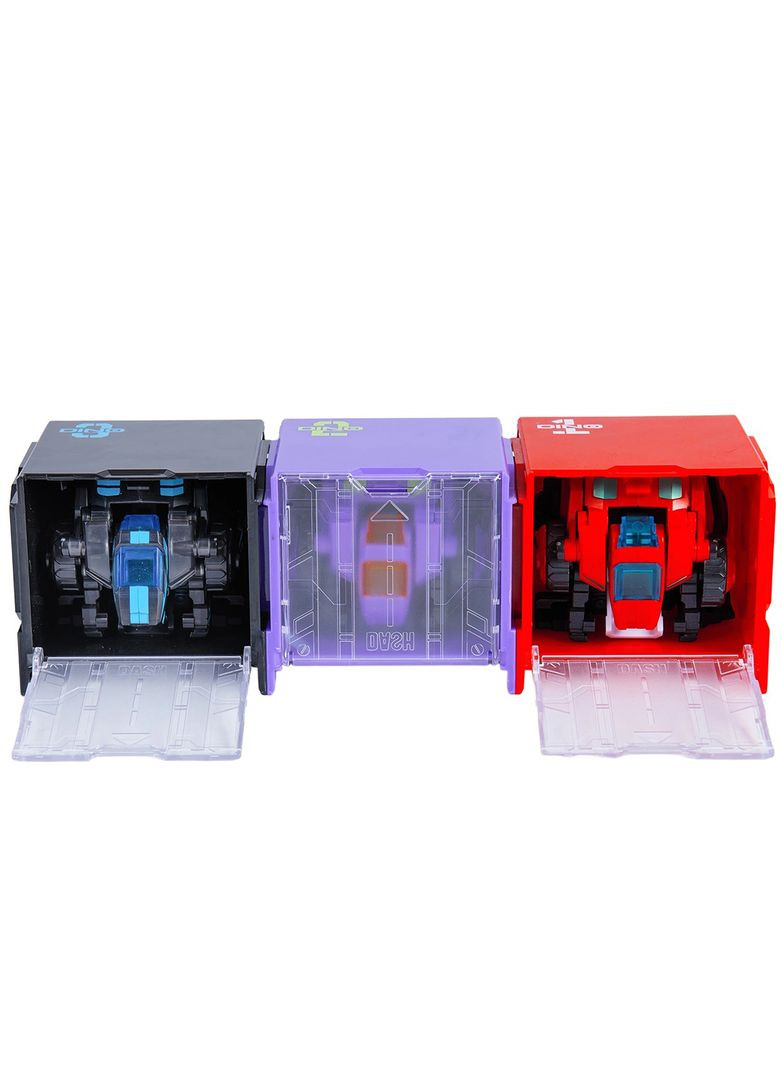 Динозавр-трансформер Синий Птера-бот, бокс для хранения () DINOSTER EU580840-4 (332955039)