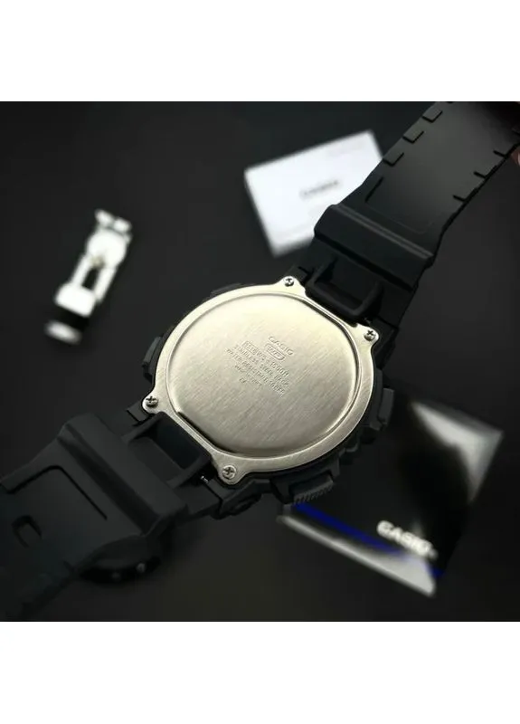 Мужские часы WS-1500H Casio (402252751)