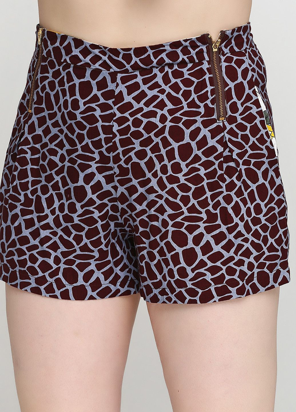 Шорти Коричневий Axel (323057431)