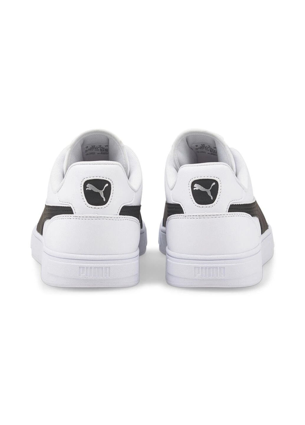 Білі осінні кросівки caven dime trainer Puma