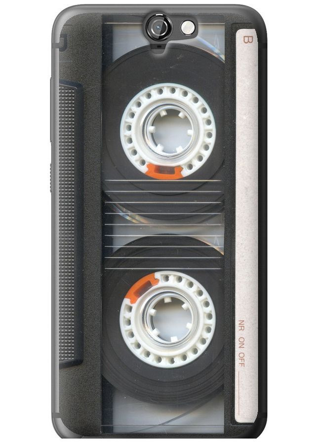 Силиконовый чехол 'Кассета' для Endorphone HTC One A9 (290707725)