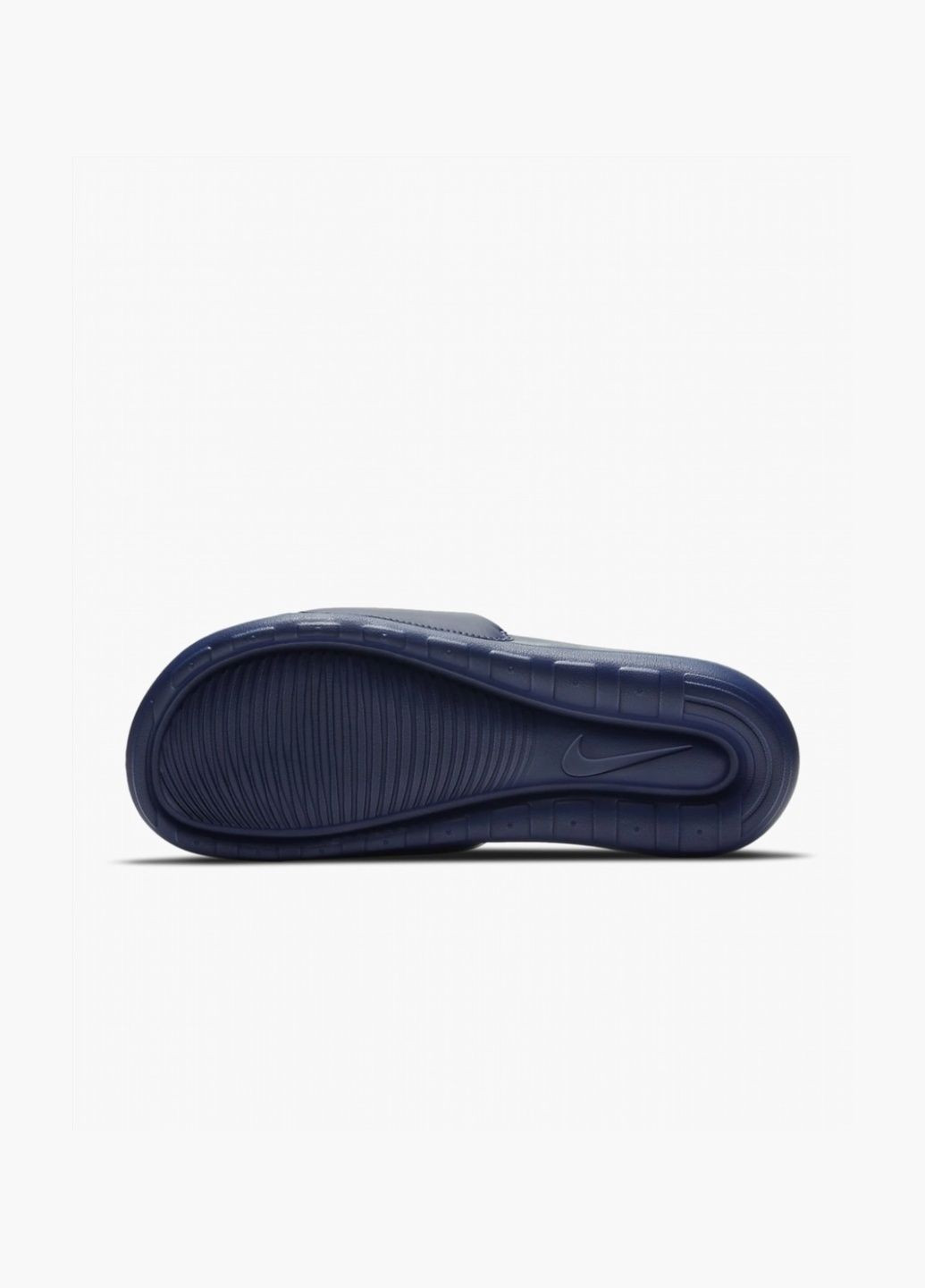 Тапочки чоловічі Victori One Slide Blue CN9675-401 Nike (325413466)