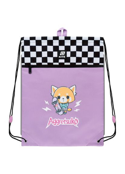 Сумка для обуви (AR25-601L) Kite 601L Aggretsuko (366066658)