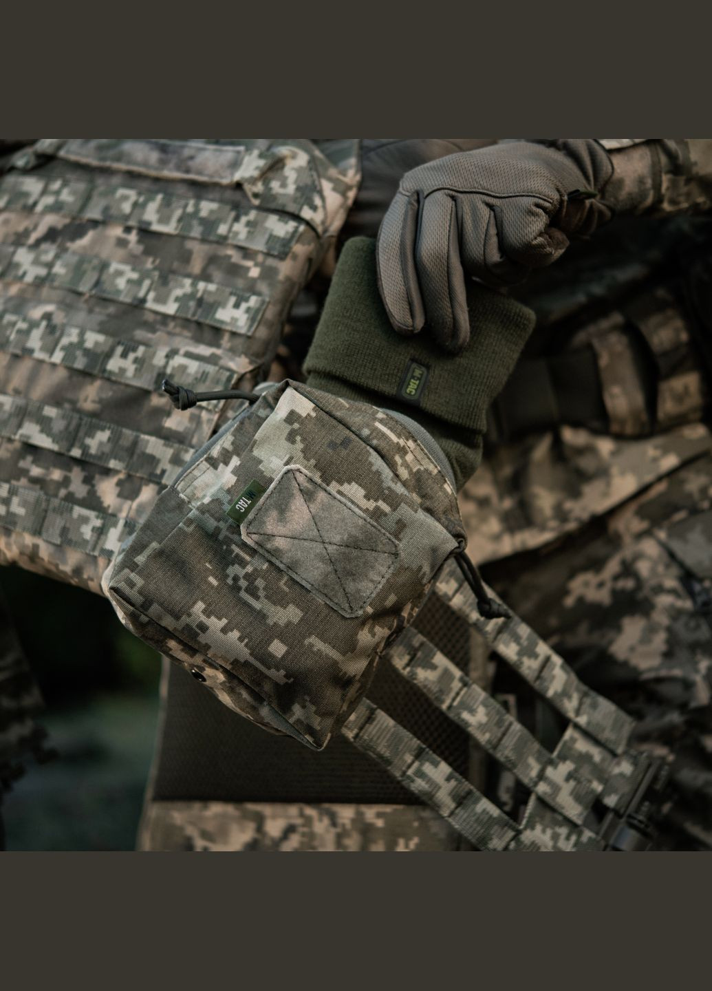 Результат утилитарный Elite Small MM14 M-TAC (303261862)