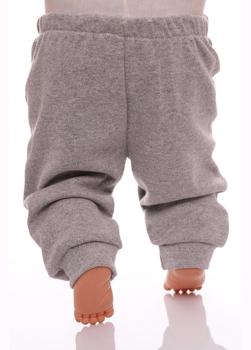 Рожевий демісезонний костюм з довгим рукавом для дівчинки трикотажні з кішками рожевий 74 см (30421) BABYKROHA