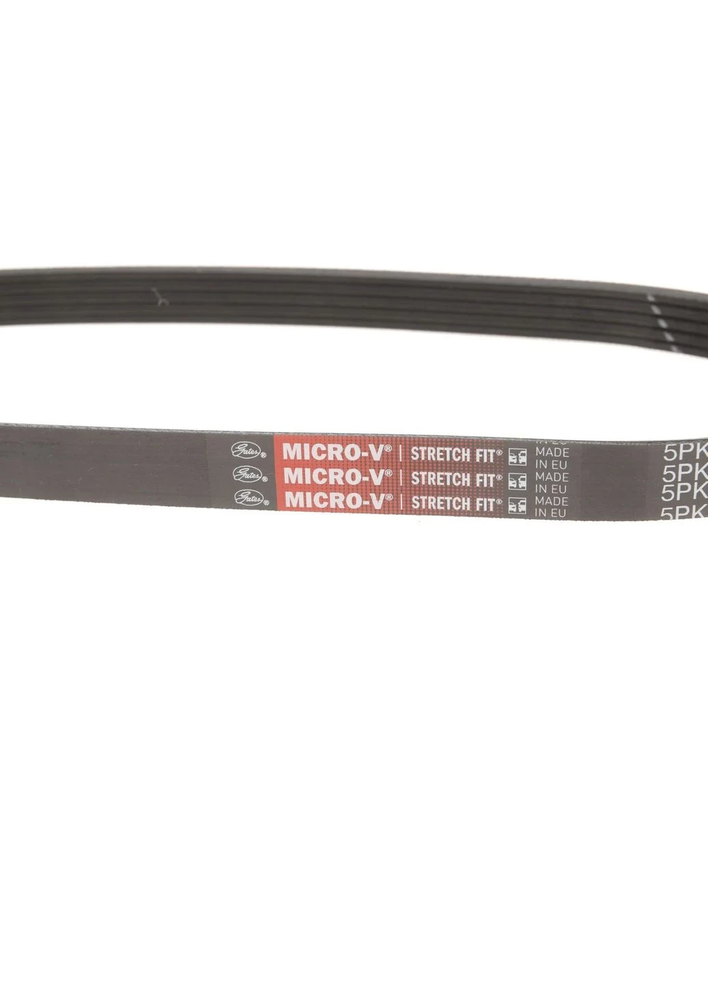 Поліклінові ремені Micro-V StretchFit (Вир-во ) 5PK716SF Gates (360490157)