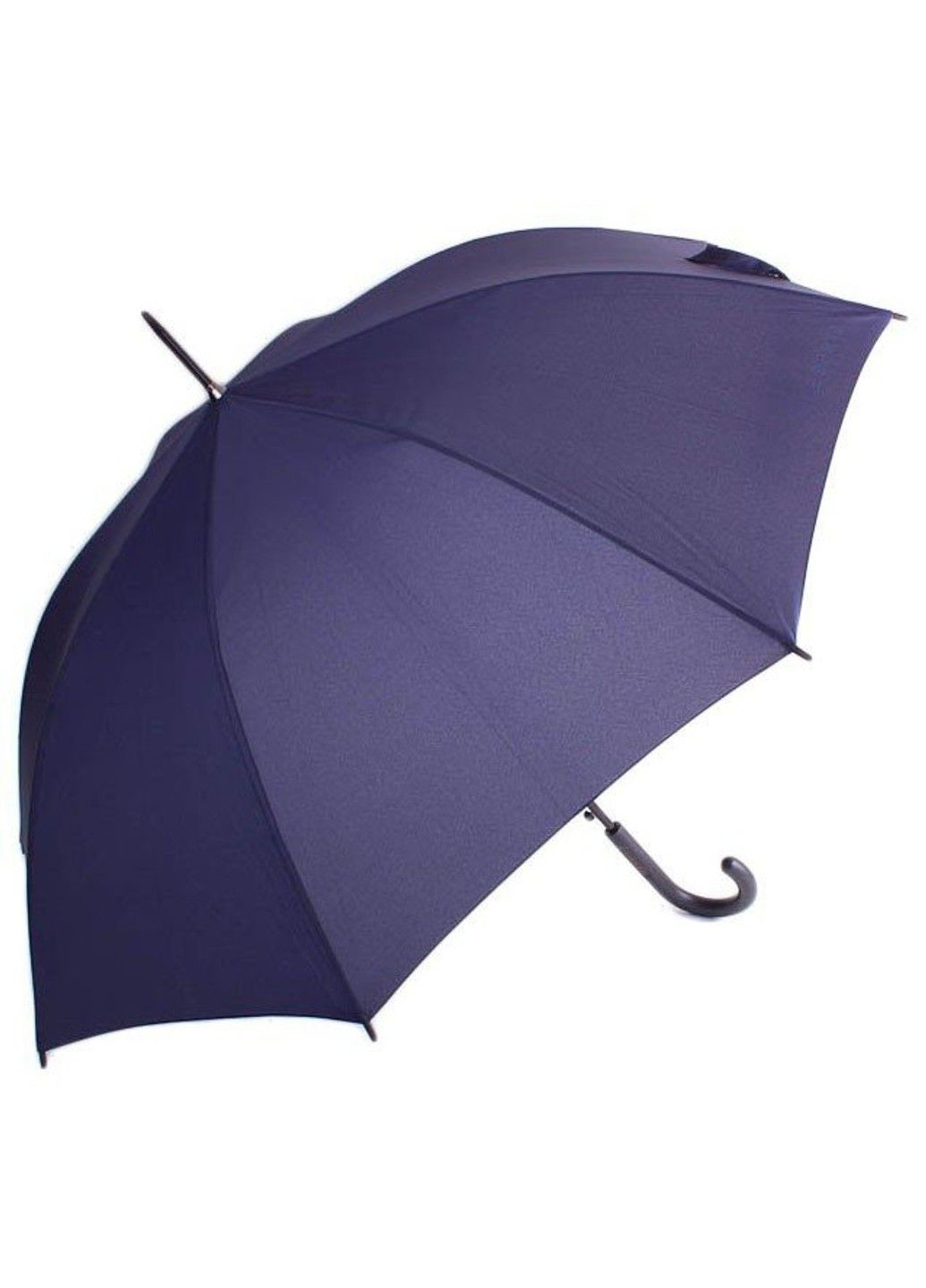 Синя парасолька-тростина чоловіча напівавтомат синій Esprit середня (332164354)