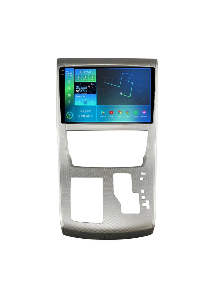 Штатная магнитола 2K DTS Toyota Alphard 2008 F9432 4G Carplay DSP Torssen (307088147)