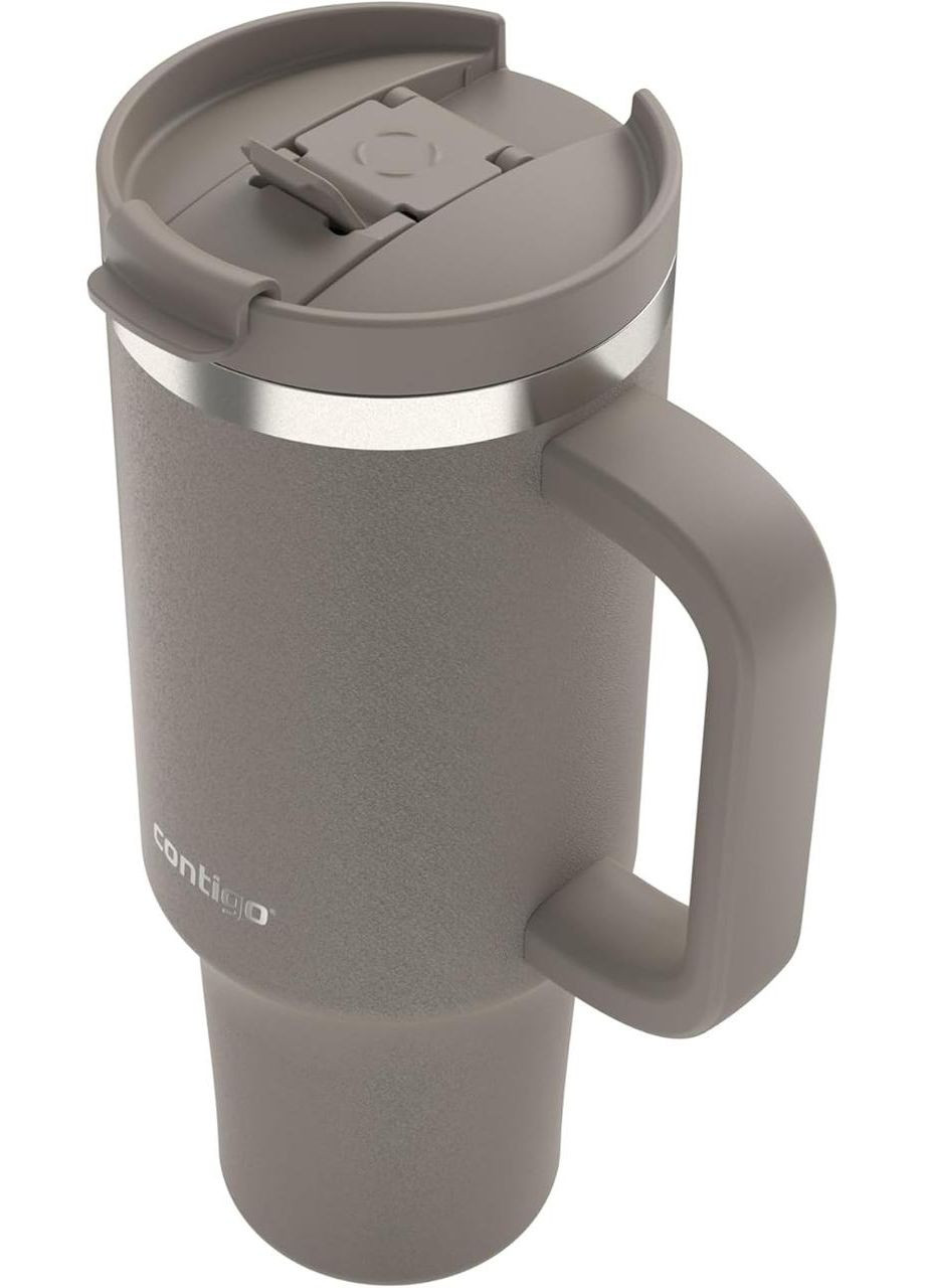 Термочашка Streeterville Tumbler Stainless Steel 1.18 л (40oz), Inkycap Contigo (369156427)