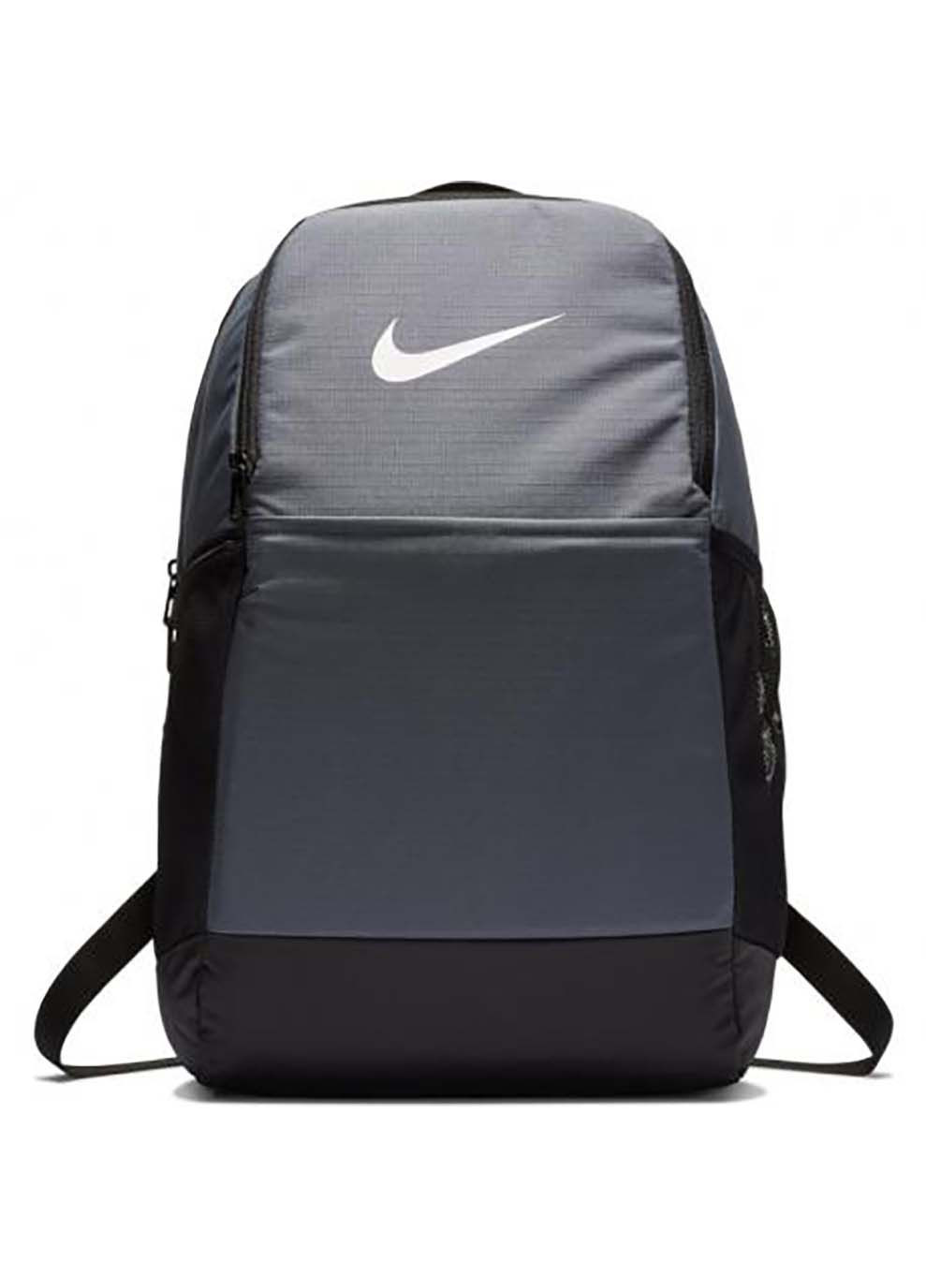 Рюкзак NK BRSLA M BKPK - 9.0 24L Чорний 46x31x18 см Nike (367589815)