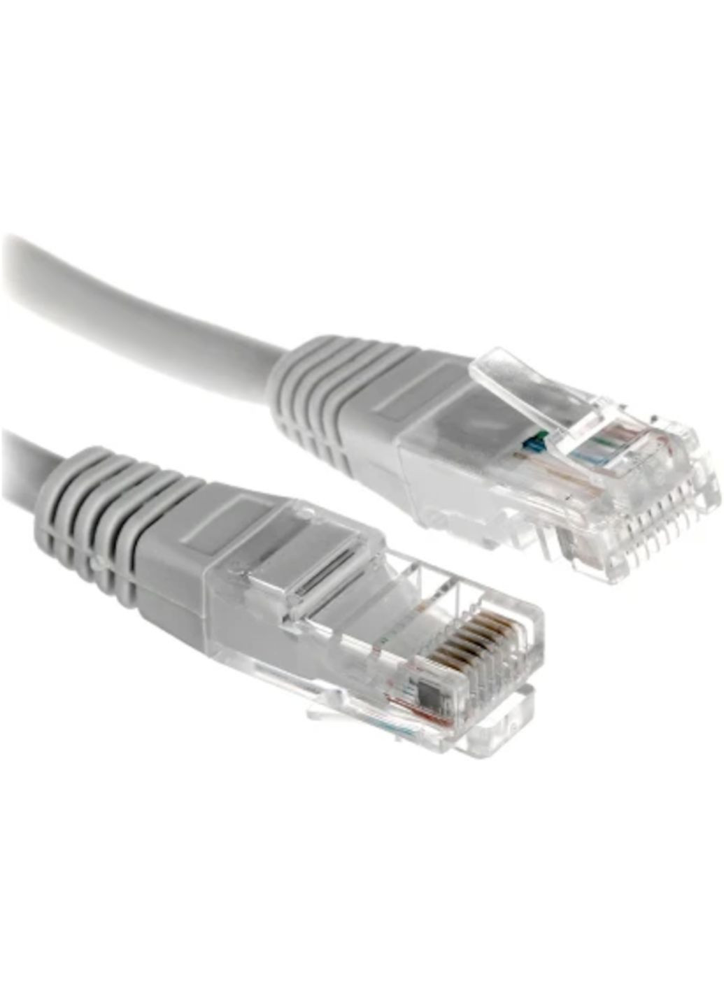 Кабель для гигабитного интернета 3 метра гигабитный патч корд RJ45 Gigabit Ethernet провод витая пара 1 гигабит UTP Cat 6 GTL (366823287)