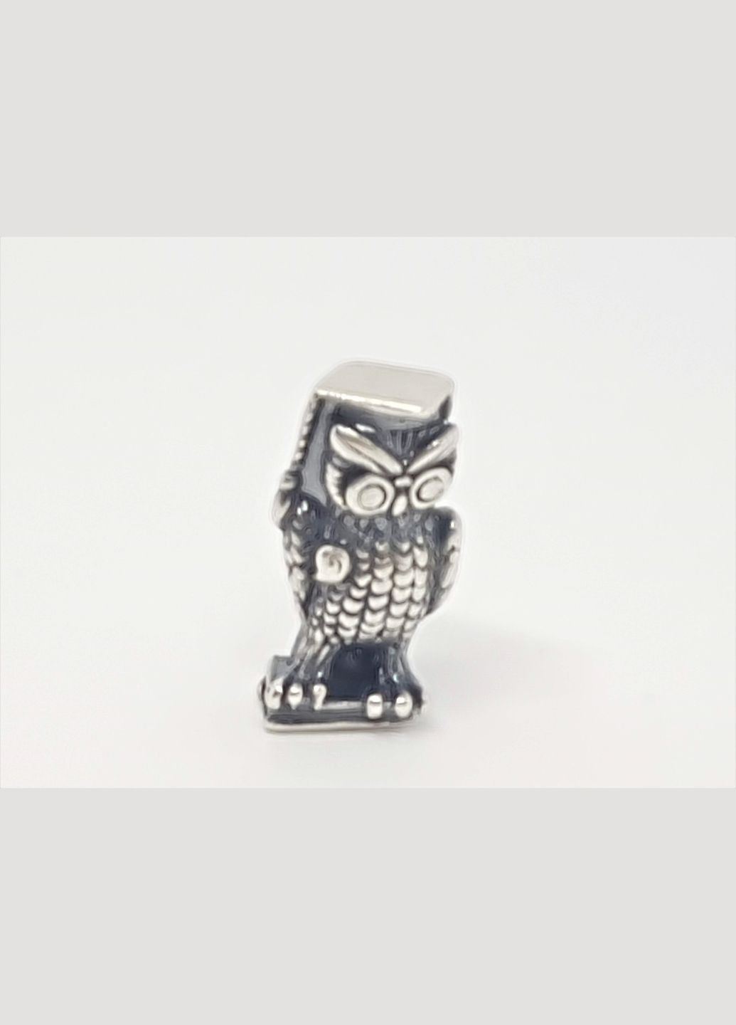 Срібний сувенір Мудра сова. 9058 Premium (301426552)