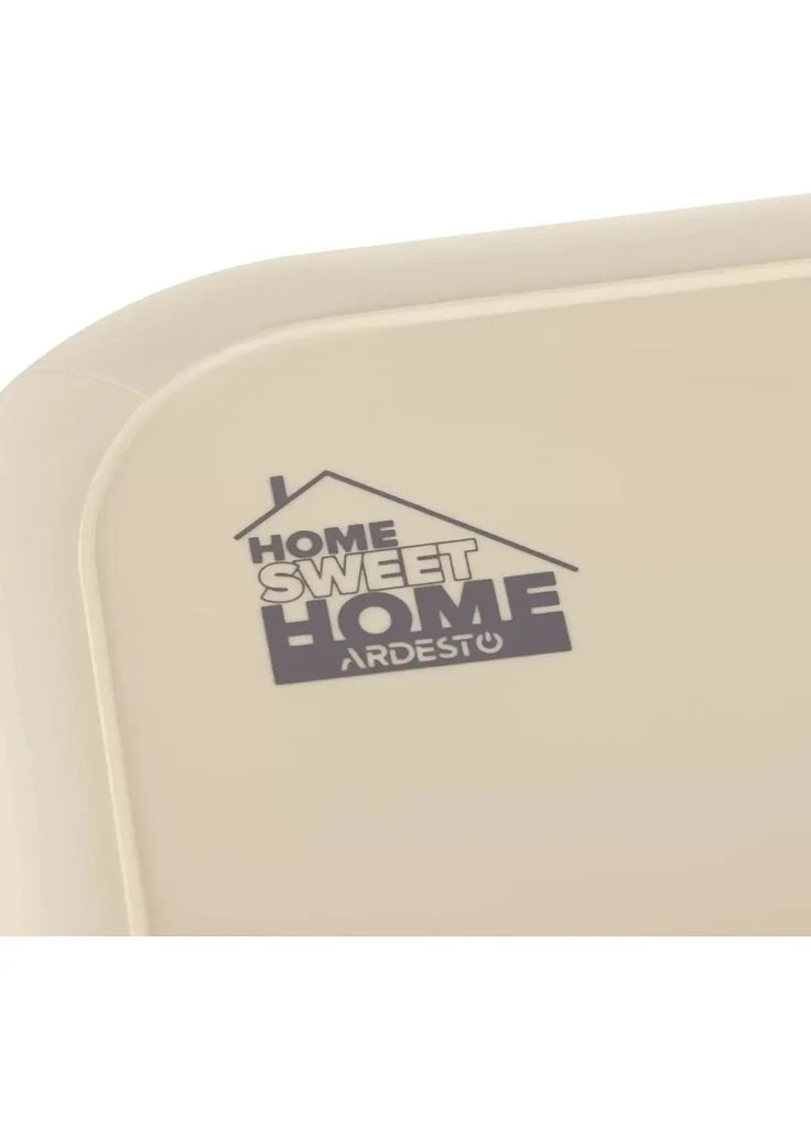 Кошик для зберігання ARHC2534BG 39x37x34.5 см 34 л бежевий Ardesto (386541153)