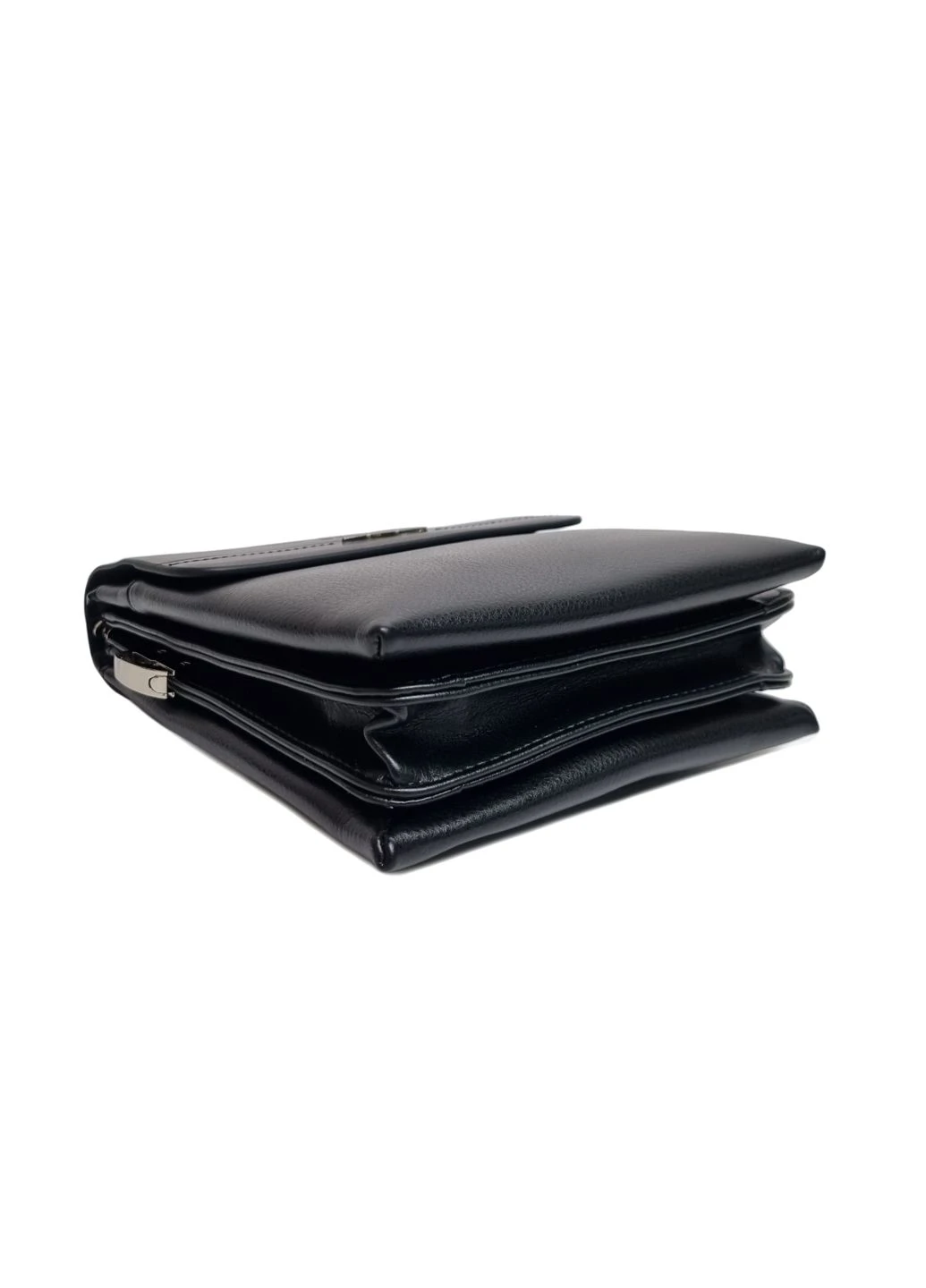 Мужская сумка 351-3 black Polo (388647001)
