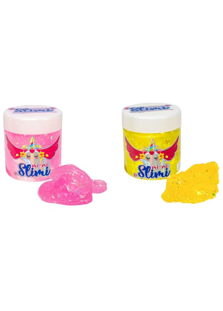Слайм Mi-mi Slimi з фольгою ( ) 71817 Strateg (338874112)