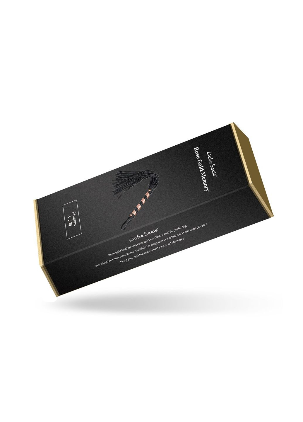 Флогер Rose Gold Memory Flogger Liebe Seele (297587685)