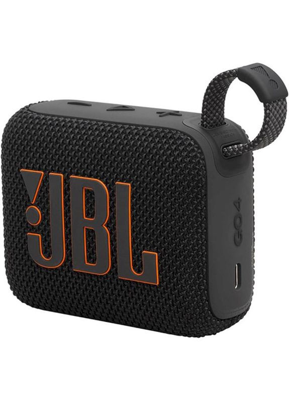 Акустична система GO 4 Black (JBLGO4BLK) JBL (341490345)