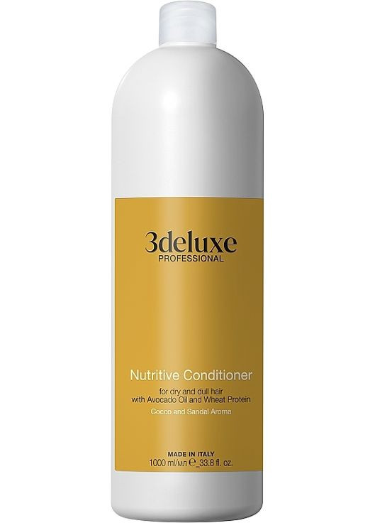 Бальзам для волосся 3DeLuXe Professional (368891851)