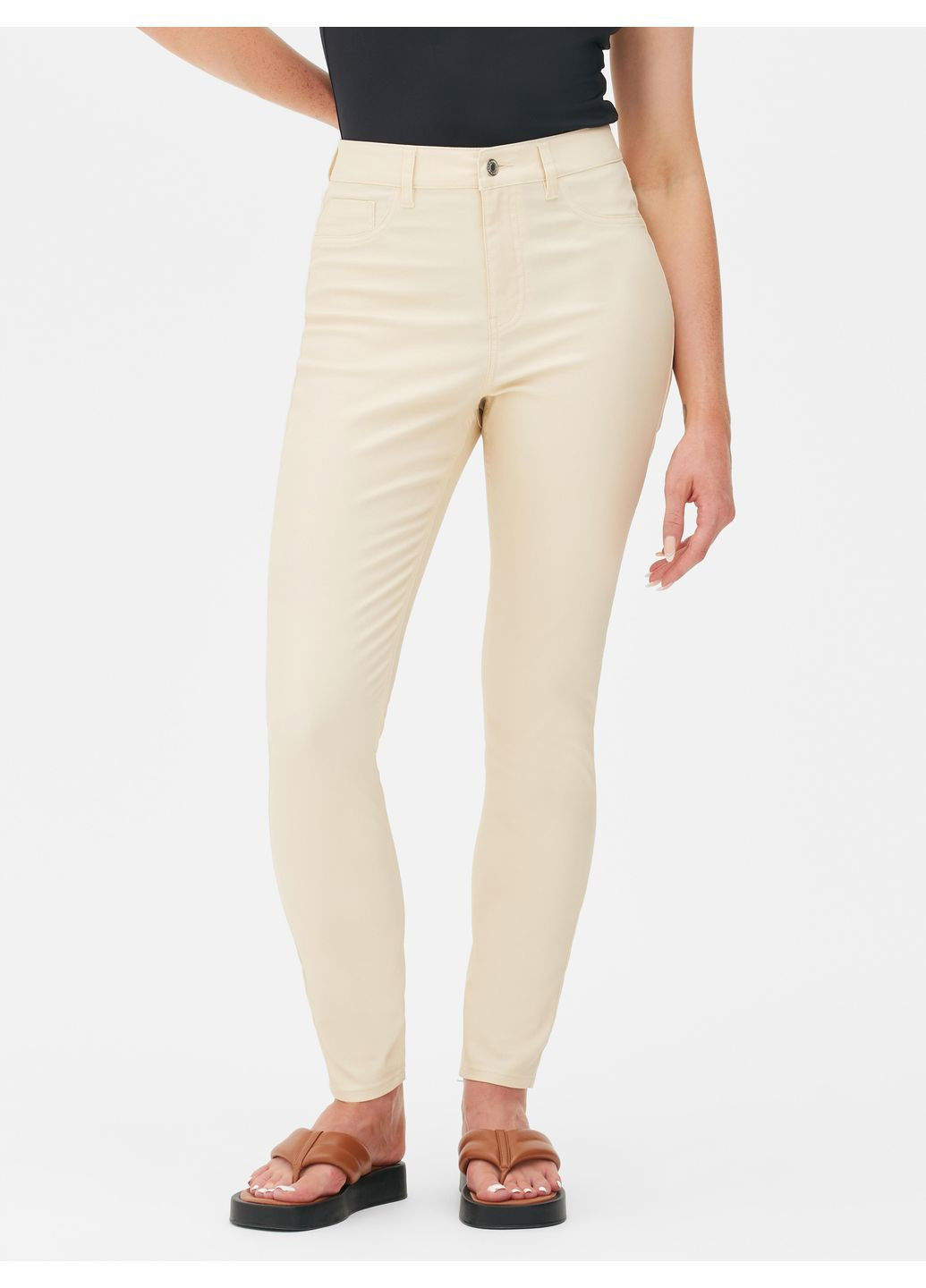 Штани демісезон,світло-бежевий, Primark (364504741)