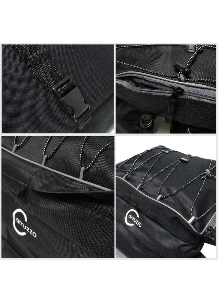 Велосипедная Сумка На Багажник, Велоштаны С Дождевиком 55l Carruzzo Seli No Brand (386402937)