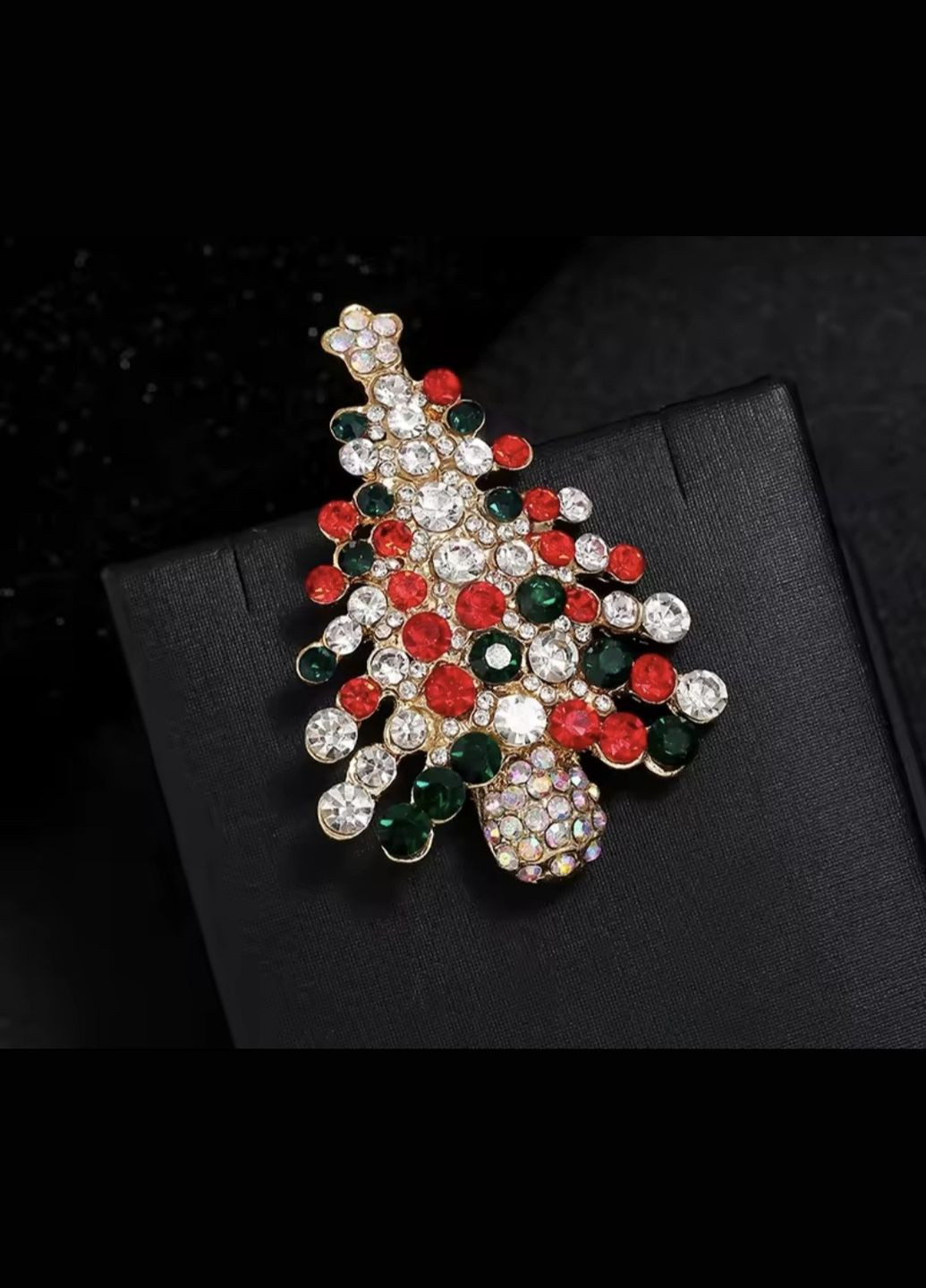 Брошка "Ялинка" China (345751636)