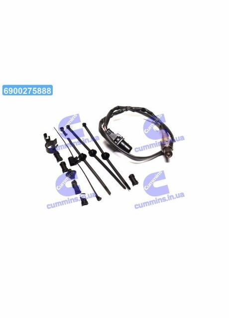 Лямбда зонд (пр-во ) 0258017178 Bosch (366111950)