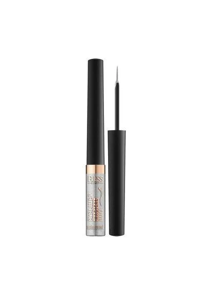 Підводка для повік Beauty Waterproof Eyeliner Megical Image, срібляста Bless (302490549)