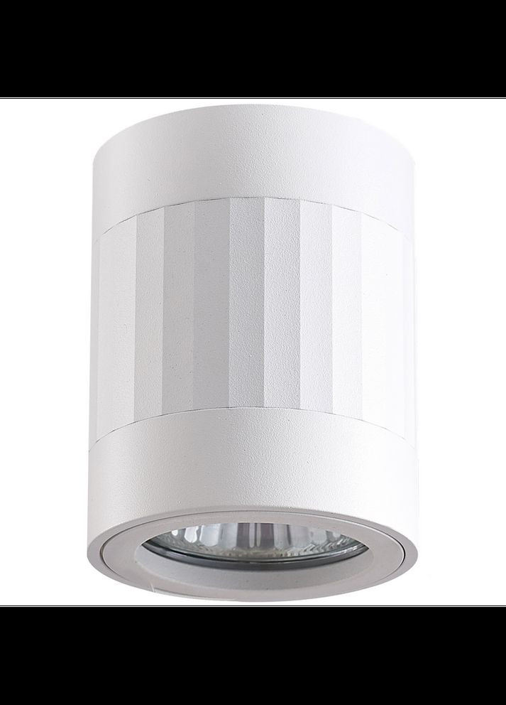 Точковий світильник 319845 Rubin Paski GU10 1x10W IP20 Wh (052079) Goldlux (361312155)